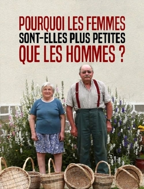 Pourquoi les femmes sont-elles plus petites que les hommes ?