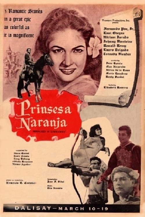 Prinsesa Naranja