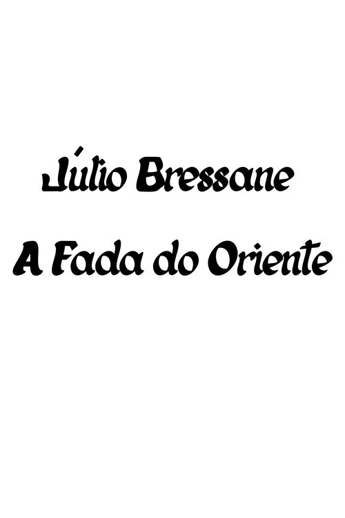A Fada do Oriente