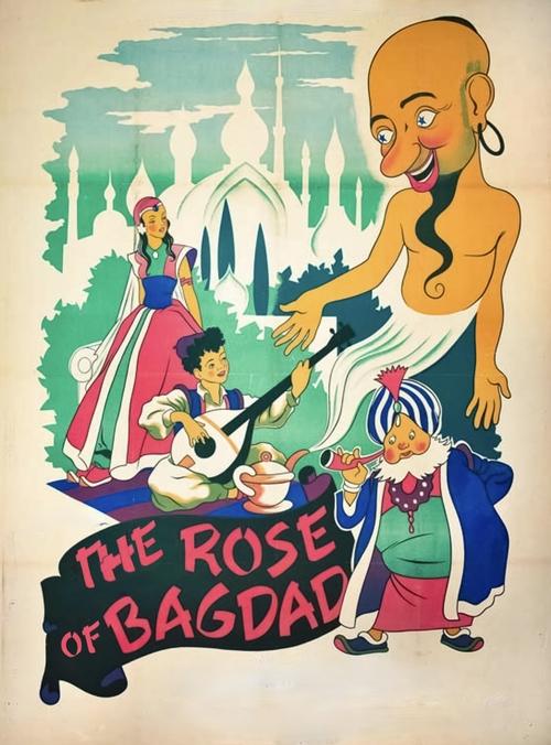 The Rose Of Baghdad