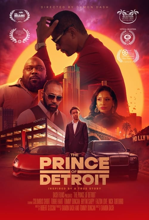 Prince of Detroit