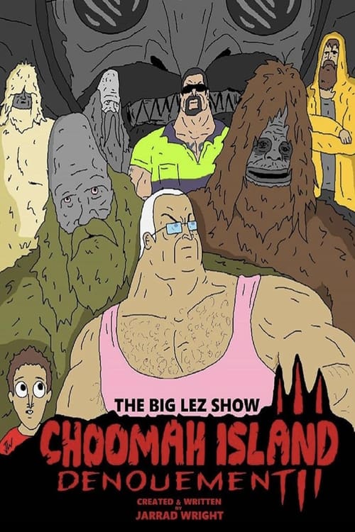 The Big Lez Show: Choomah Island 3