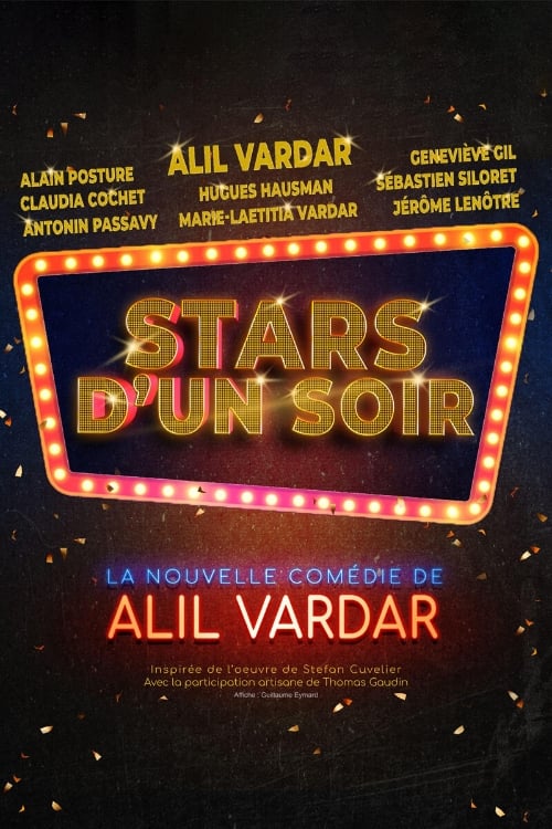 Stars d'un soir