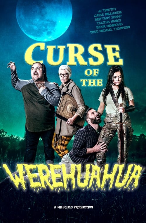 Curse of the Werehuahua