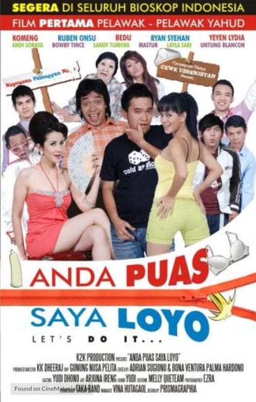 Anda Puas Saya Loyo