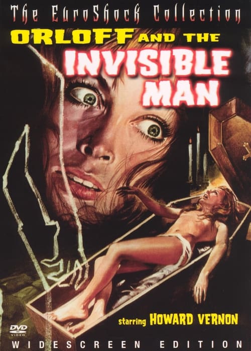 The Invisible Man's Love Life