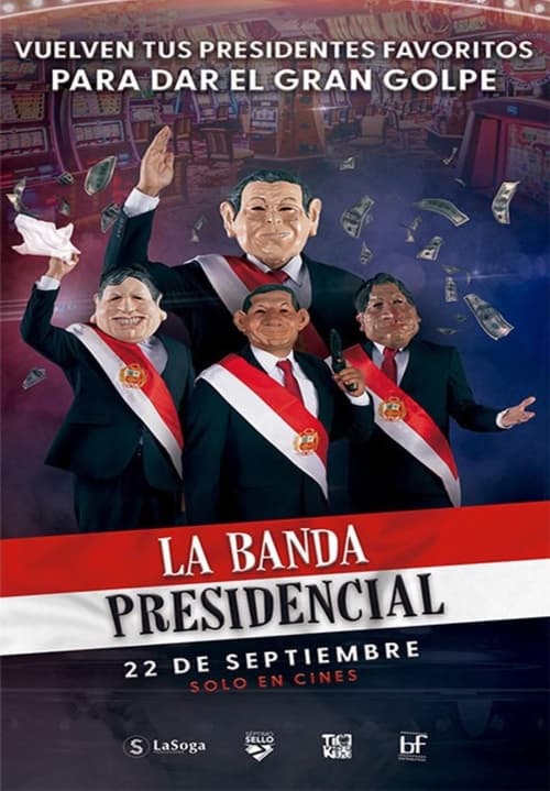 La banda presidencial