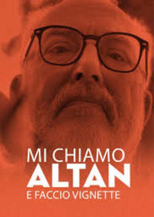 Mi chiamo Altan e faccio vignette