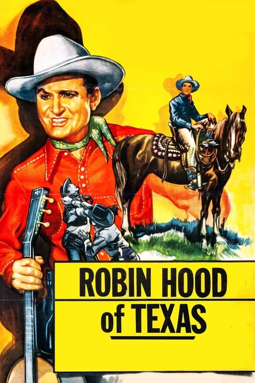 Robin Hood Of Texas