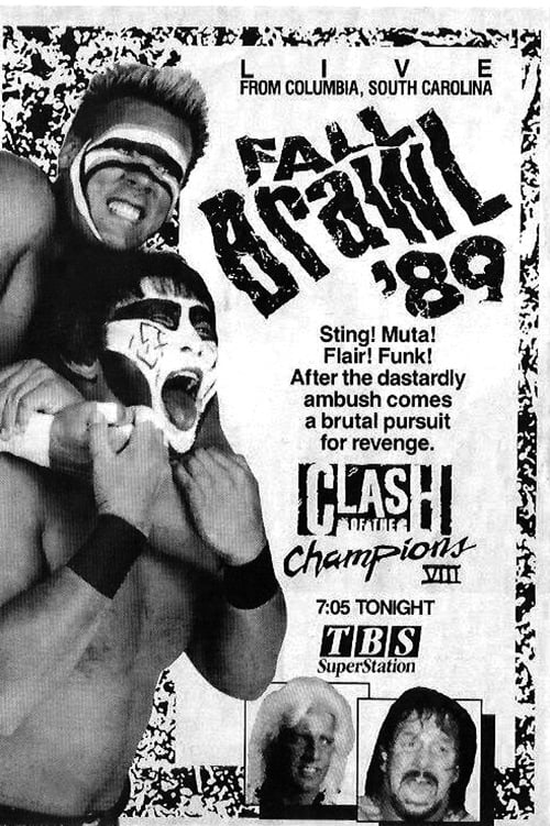 NWA Clash of The Champions VIII: Fall Brawl '89