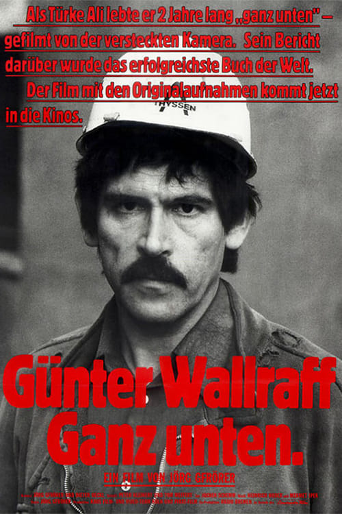 Günter Wallraff: Lowest of the Low