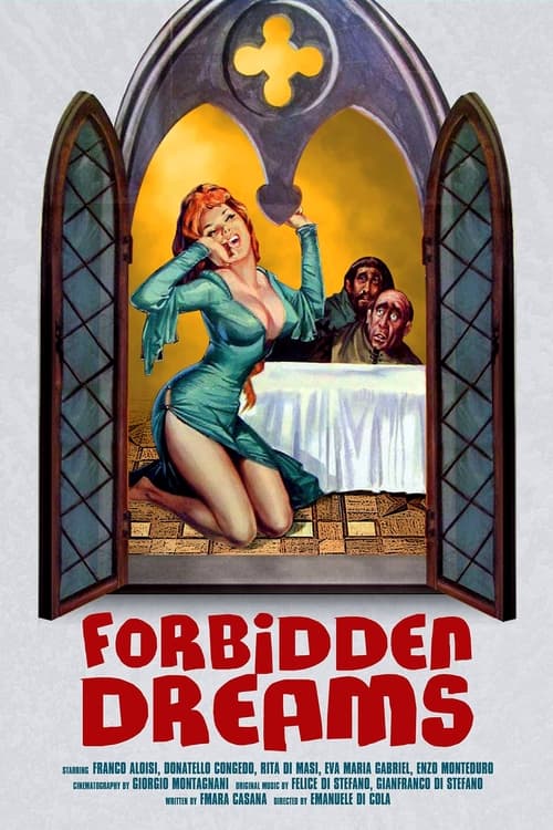 Forbidden Dreams