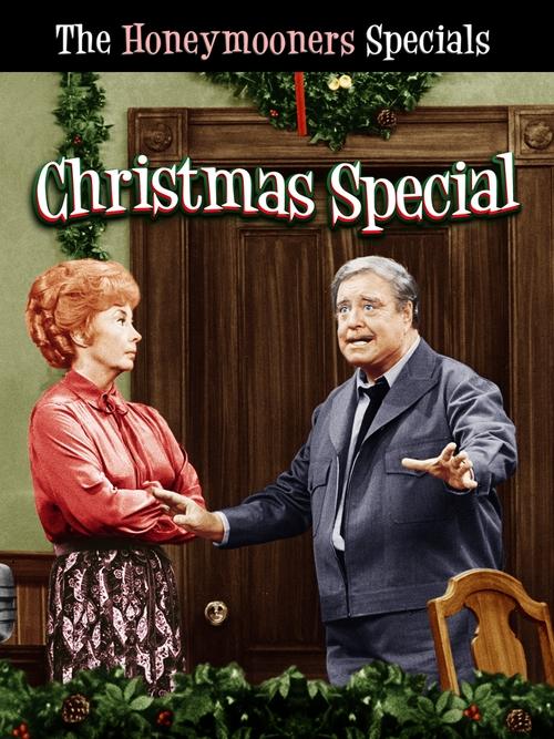 The Honeymooners Christmas Special