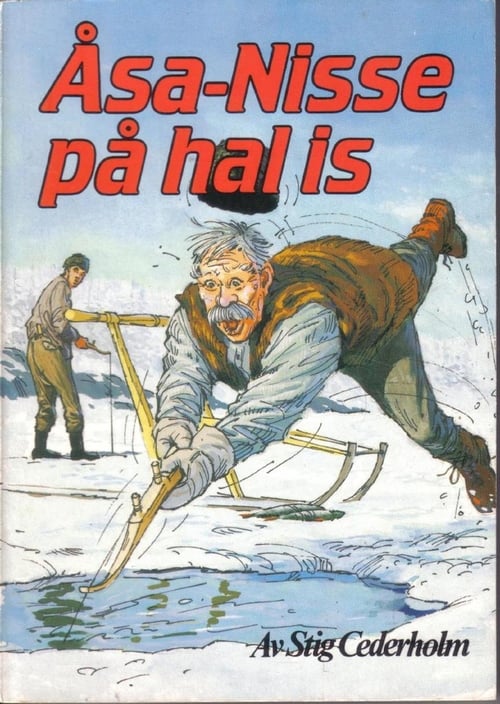 Åsa-Nisse på hal is