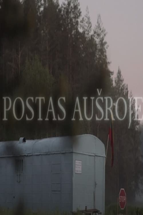 Postas aušroje