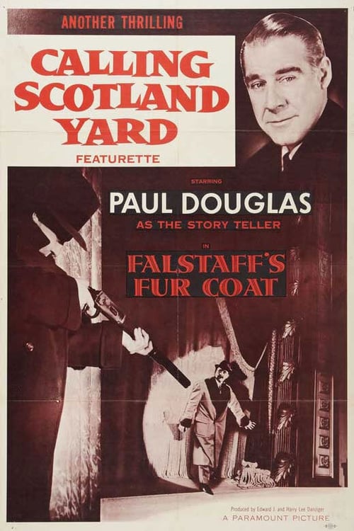 Calling Scotland Yard: Falstaff's Fur Coat