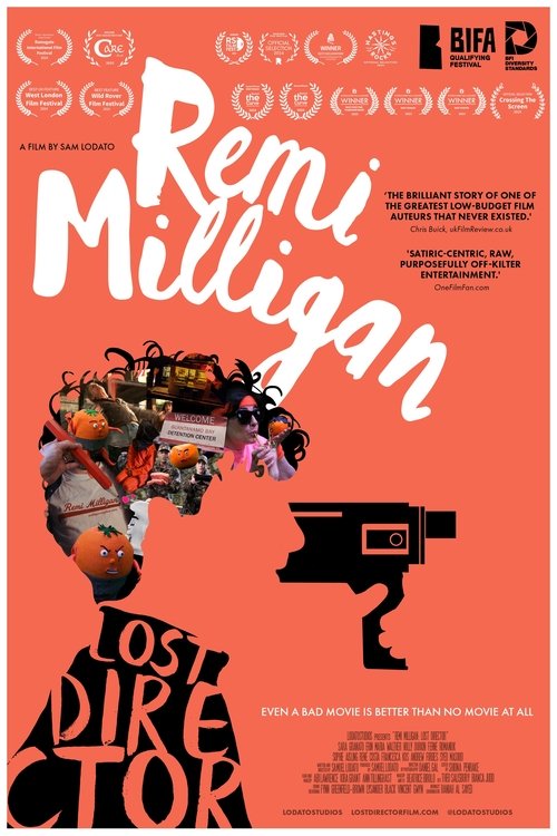 Remi Milligan: Lost Director
