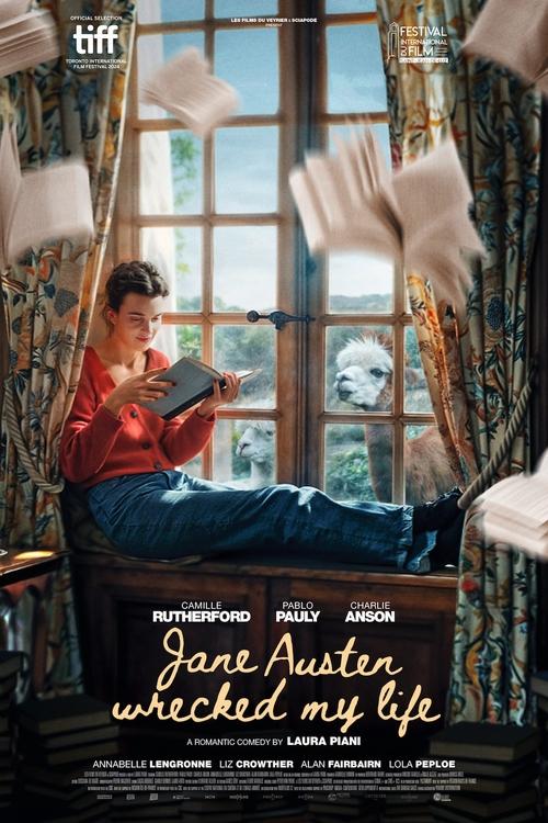 Jane Austen Wrecked My Life