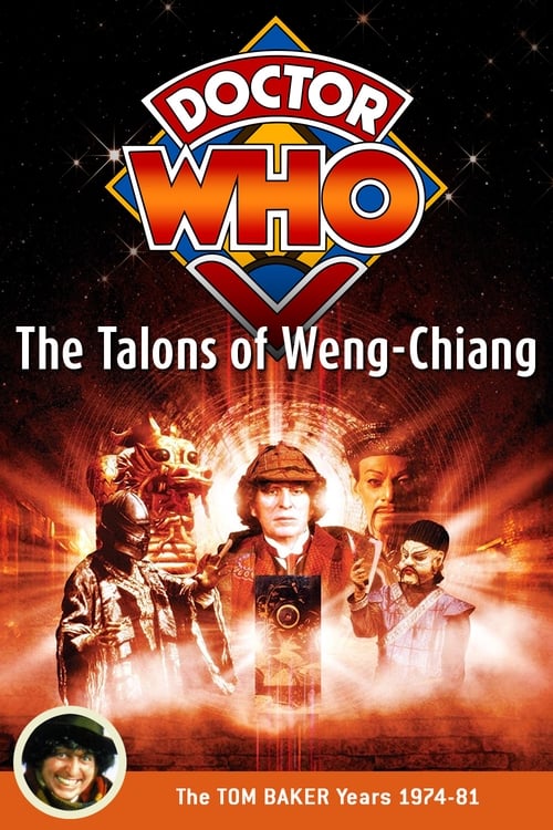 Doctor Who: The Talons of Weng-Chiang