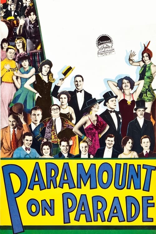 Paramount on Parade