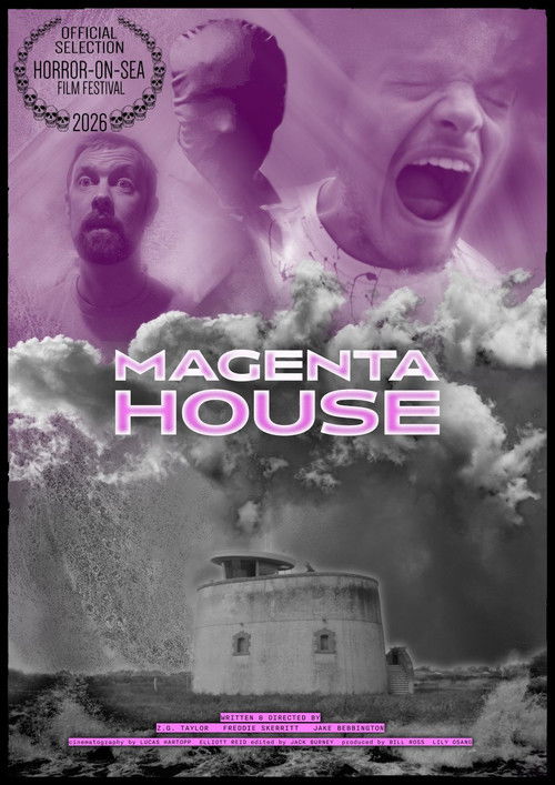 Magenta House