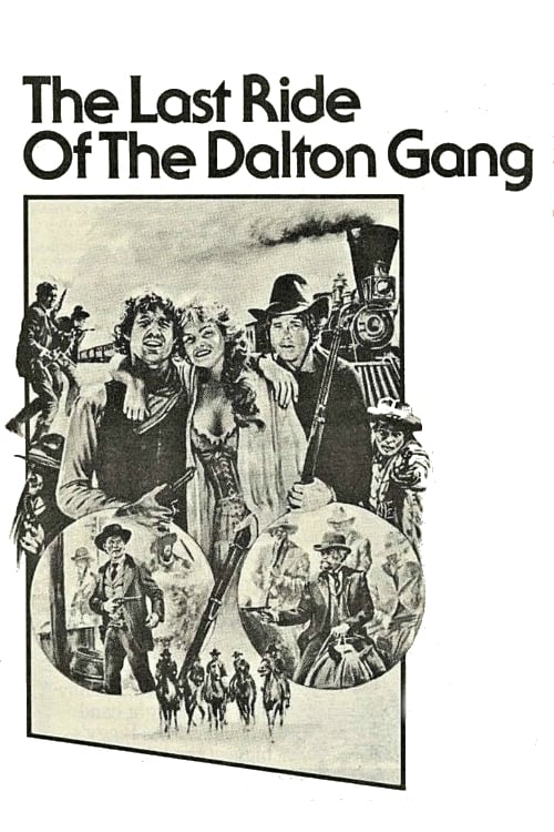 The Last Ride of the Dalton Gang