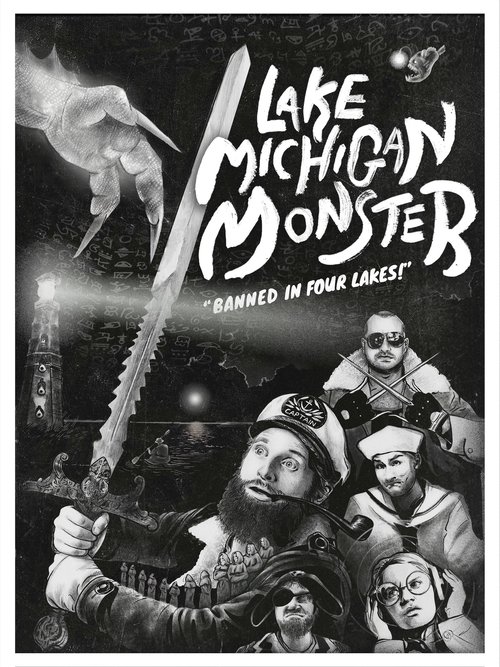 Lake Michigan Monster