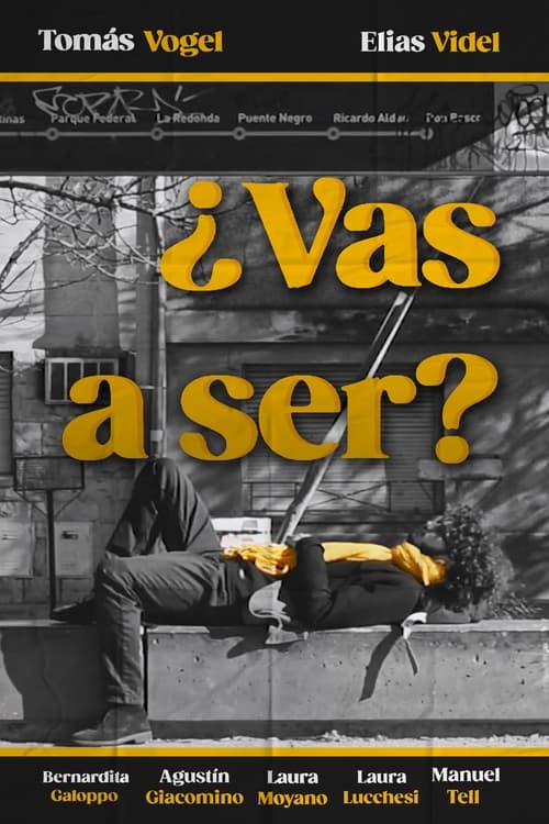 Vas a ser