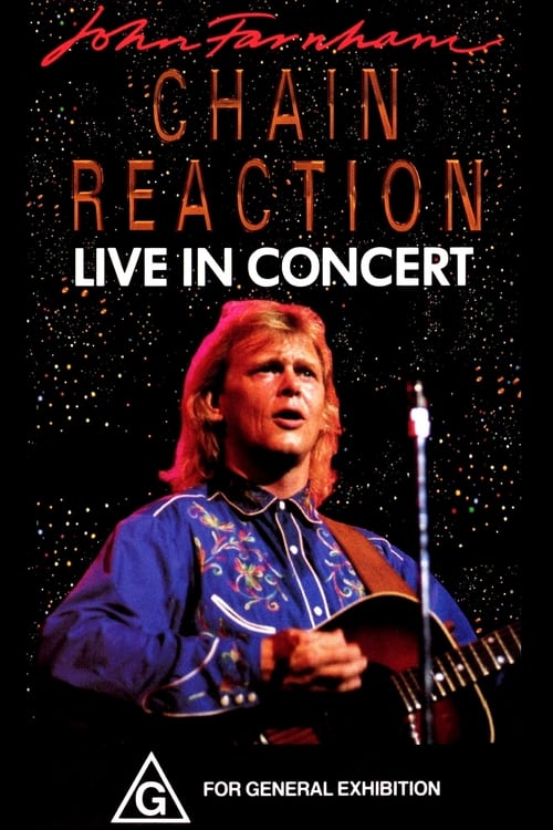 John Farnham: Chain Reaction - Live in Concert