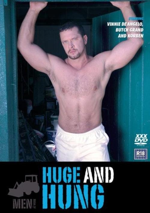 Men At Work: Huge And Hung