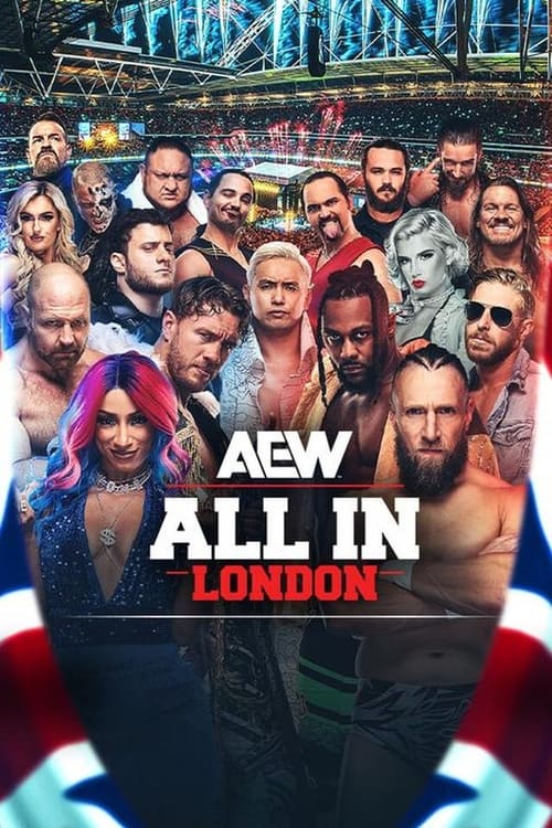 AEW All In: London 2024