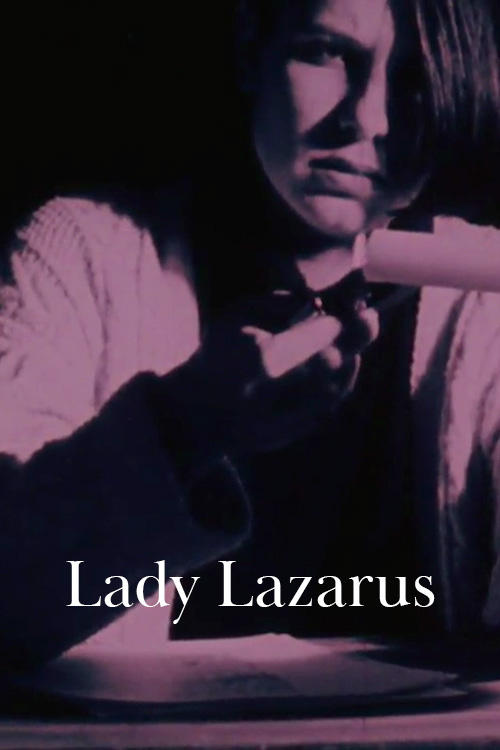 Lady Lazarus