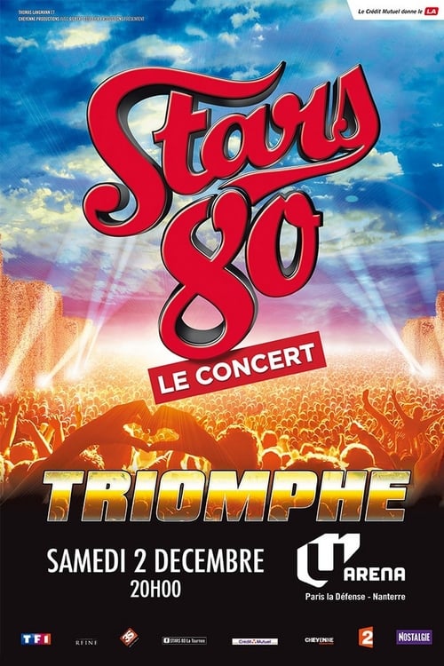 Stars 80 - Triomphe