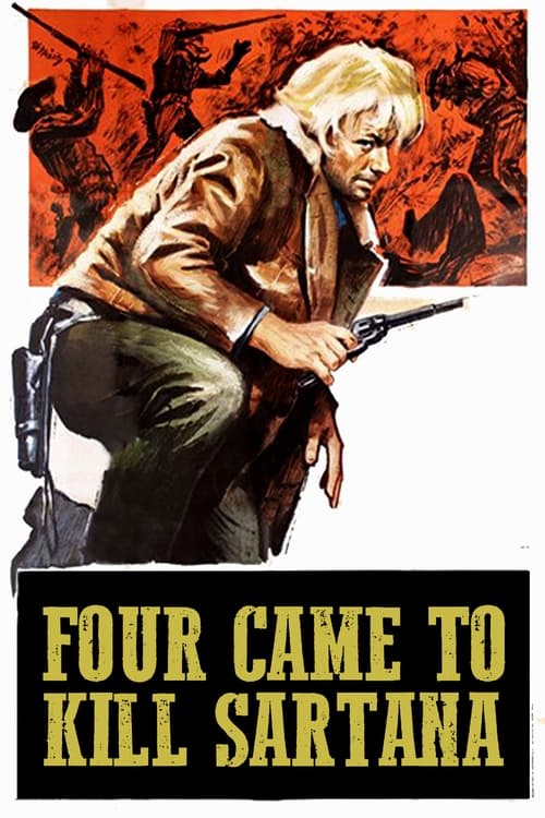 Four Came to Kill Sartana