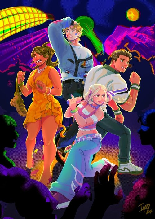 Smosh vs Zombies: The Movie