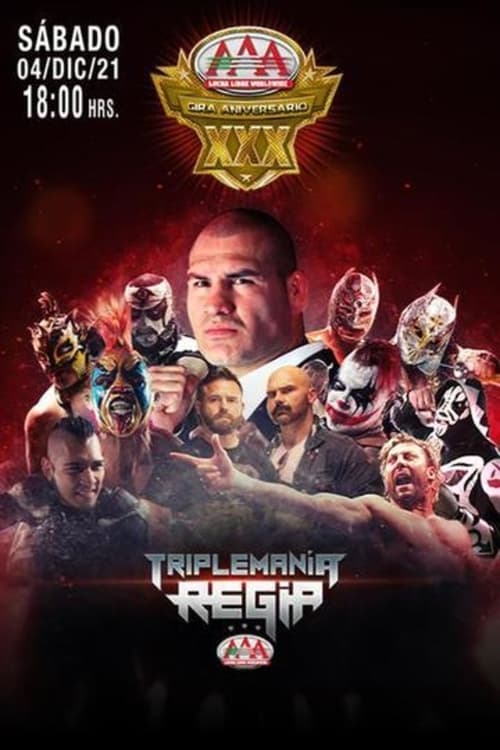 AAA TripleMania Regia II