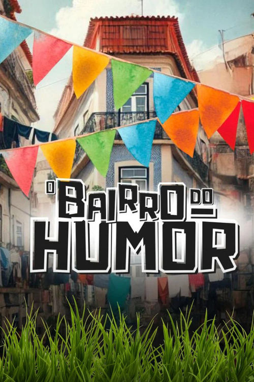 O Bairro do Humor