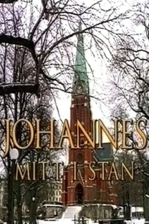 Johannes - mitt i stan