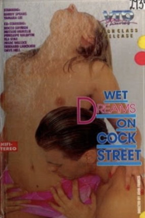 Wet Dreams on Cock Street
