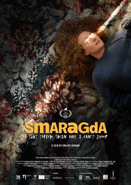 Smaragda - I Got Thick Skin and I Can't Jump