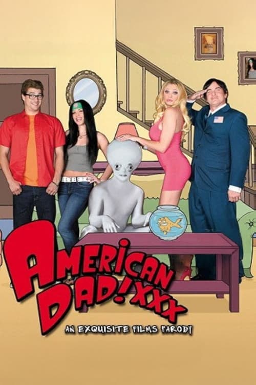 American Dad XXX Parody