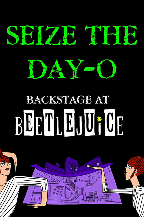 Seize the Day-O: Backstage at 'Beetlejuice' with Leslie Kritzer