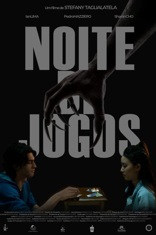 Noite de Jogos