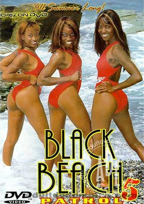 Black Beach Patrol 5