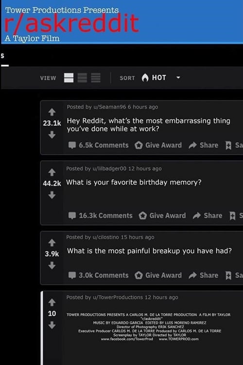 r/askreddit