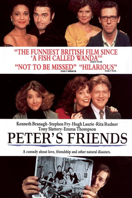 Peter's Friends