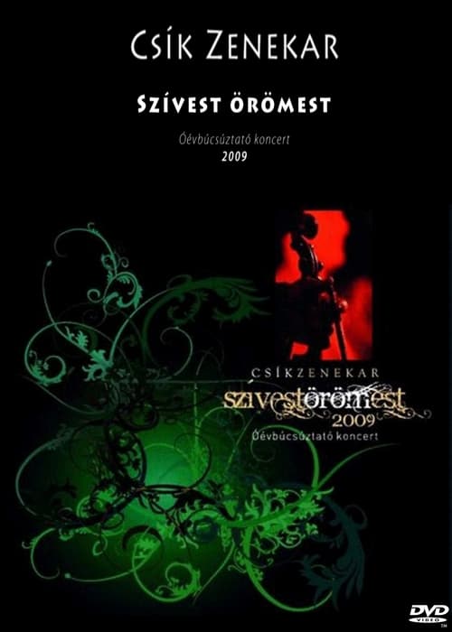 Csík zenekar - Szívest Örömest