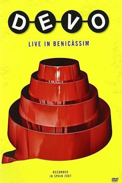 Devo | Live In Benicàssim