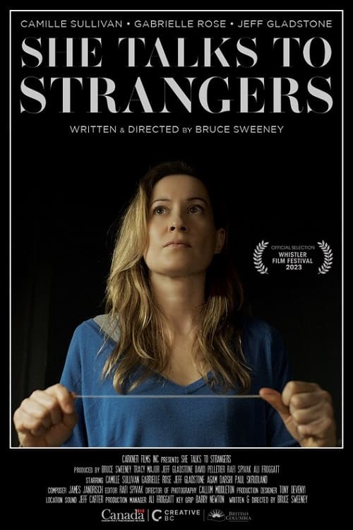 She Talks to Strangers