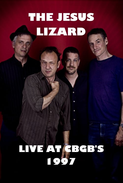 The Jesus Lizard Live at CBGB's